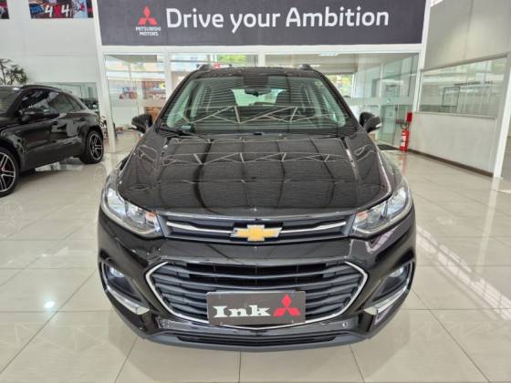 CHEVROLET TRACKER 1.4 16V TURBO FLEX LT AUTOMÁTICO